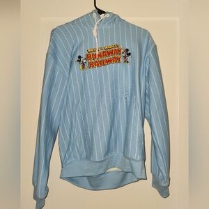 Disney Mickey and Minnie Runaway Railway Hoodie